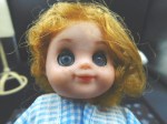 bug eye doll blue c
